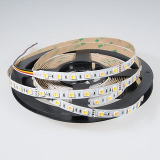 Food Light - LED Band flexibel 5m, 24Volt mit 300 SMD-LED (5050)